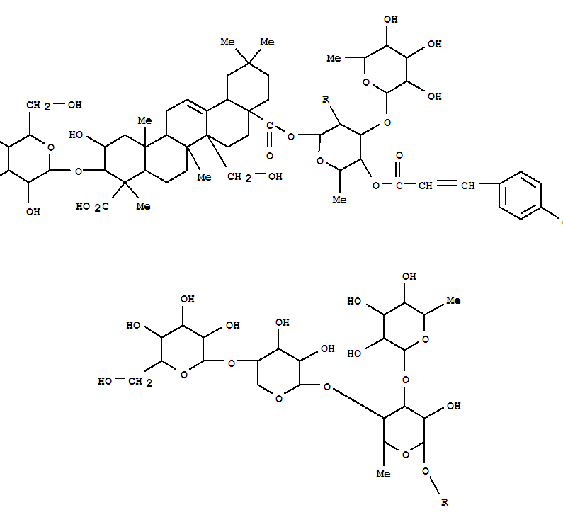 Structure of Senegin IV