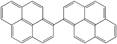 Structure of 1,1'-Bipyrene