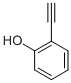 Structure of 2-ETHYNYL-PHENOL