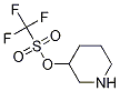 Structure of 3-Piperidinesulfonic acid