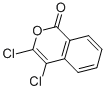 Structure of 3,4-DICHLOROISOCOUMARIN