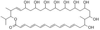 Structure of Dermostatin A