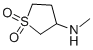 Structure of (1,1-DIOXO-TETRAHYDRO-1LAMBDA6-THIOPHEN-3-YL)-METHYL-AMINE