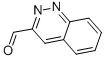 Structure of 3-cinnolinecarboxaldehyde