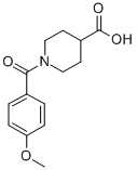 Chemical structure of CHEMBRDG-BB 7360927