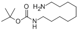 Structure of TERT-BUTYL 9-AMINONONYLCARBAMATE