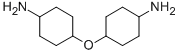 Structure of Bis(4-aminocyclohexyl) ether