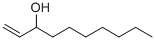 Structure of 1-Decen-3-ol