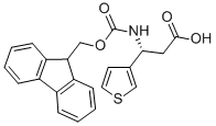 Structure of FMOC-THG(2)-(C*CH2)OH