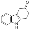1,2,4,9-TETRAHYDRO-CARBAZOL-3-ONE结构式