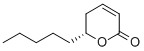 Structure of (R)-2-decen-5-olide