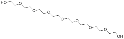 Structure of OCTAETHYLENE GLYCOL