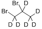 Structure of 1,2-DIBROMOPROPANE-D6