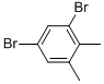 Structure of 3,5-Dibromo-1,2-dimethylbenzene