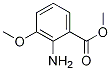 Structure of Methyl 2-Amino-3-Methoxybenzoate
