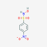 Structure of N-Hydroxy-4-nitrobenzene-1-sulfonamide