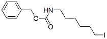 Structure of BENZYL 6-IODOHEXYLCARBAMATE