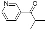 Structure of 2-METHYL-1-(3-PYRIDINYL)-1-PROPANONE