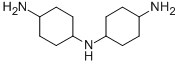 Structure of N-(4-Aminocyclohexyl)-1,4-cyclohexanediamine