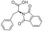 Structure of N-PHTHALOYL-L-PHENYLALANINE