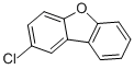 Structure of 2-CHLORODIBENZOFURAN