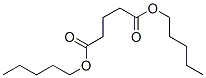 dipentyl glutarate结构式