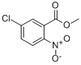 Structure of Methyl 5-chloro-2-nitrobenzoate 