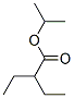 Structure of isopropyl 2-ethylbutyrate
