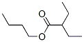 butyl 2-ethylbutyrate结构式