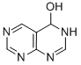 Structure of Pyrimido[4,5-d]pyrimidin-4-ol, 3,4-dihydro-