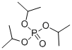 Structure of TRIISOPROPYL PHOSPHATE