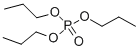 Structure of Phosphoric acid,tripropyl ester