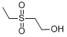 Structure of Ethanol,2-(ethylsulfonyl)-