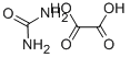 Structure of urea oxalate