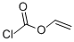 Structure of vinyl chloroformate