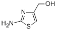 Structure of (2-AMINOTHIAZOL-4-YL)METHANOL