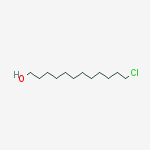 Structure of 12-CHLORO-1-DODECANOL