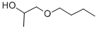Structure of 1-BUTOXY-2-PROPANOL