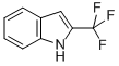 Structure of 2-Trifluoromethylindole