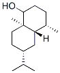Chemical structure of EUDESMOL
