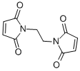 Structure of 1,2-BISMALEIMIDOETHANE