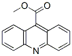 Structure of Methyl 9-Acridinecarboxylate