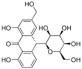Structure of Aloe extract