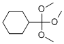 Structure of TRIMETHOXYMETHYL-CYCLOHEXANE