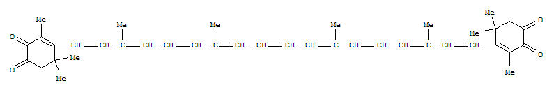 Structure of astacin