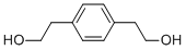 Structure of 1,4-BENZENEDIETHANOL