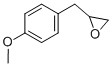 Structure of estragole-2,3-oxide