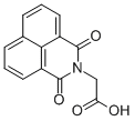 Structure of ALRESTATIN