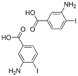 Structure of 3-Amino-4-Iodo Benzoic Acid 4-Iodo-3-Amino Benzoic Acid