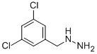 Structure of (3,5-DICHLORO-BENZYL)-HYDRAZINE